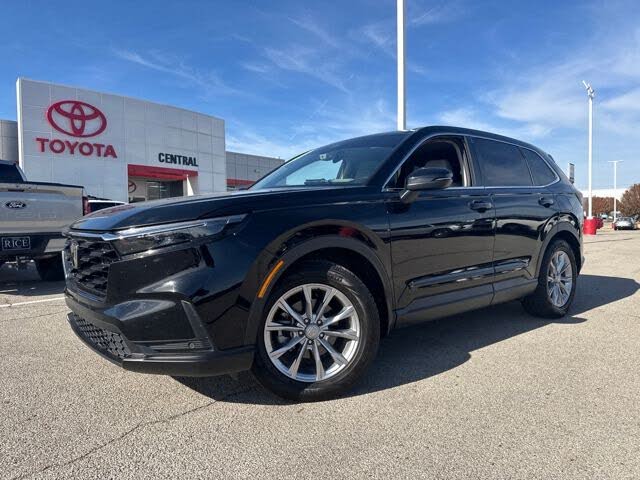 2023 Honda CR-V EX-L FWD