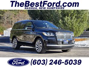 Lincoln Navigator Reserve 4WD