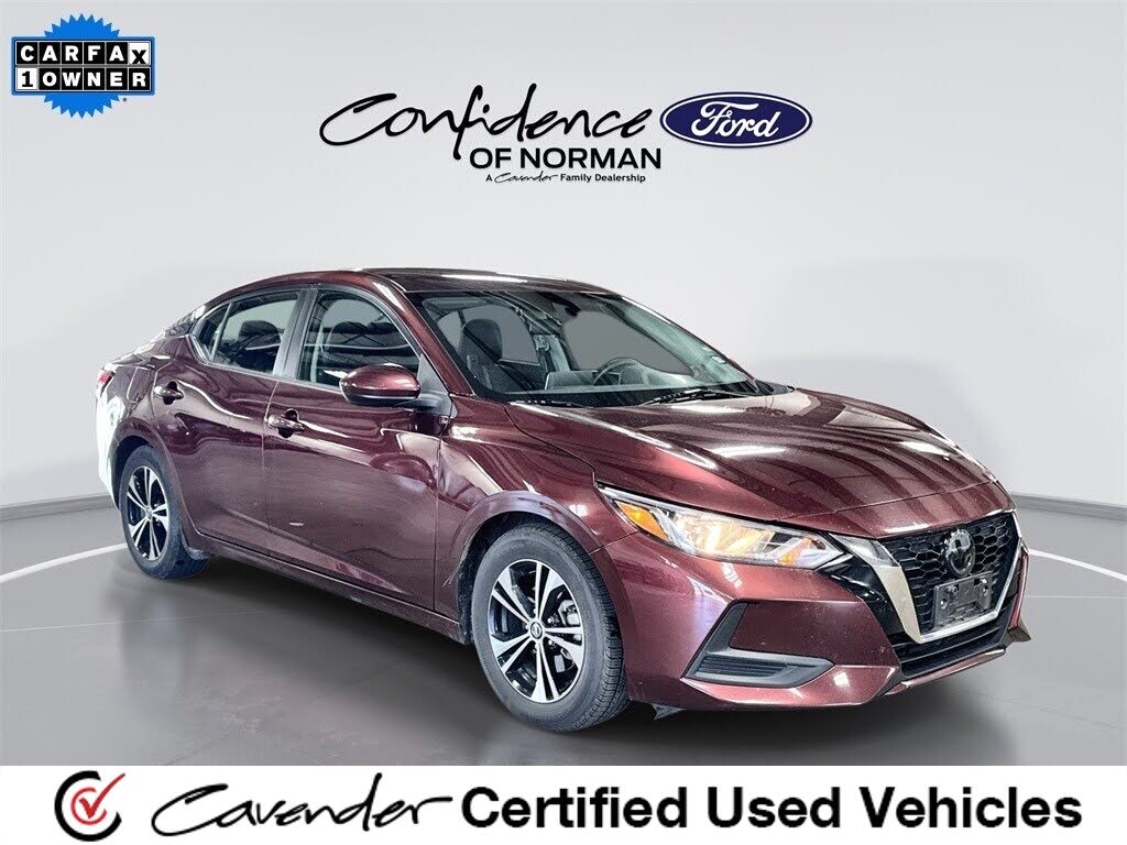 2023 Nissan Sentra SV FWD