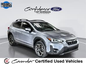 Subaru Crosstrek Limited AWD