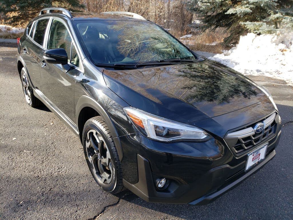 2023 Subaru Crosstrek Limited AWD