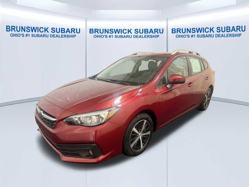 2023 Subaru Impreza Premium Wagon AWD