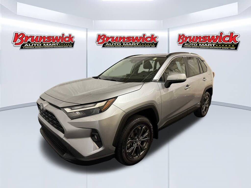 2023 Toyota RAV4 Hybrid XLE Premium AWD