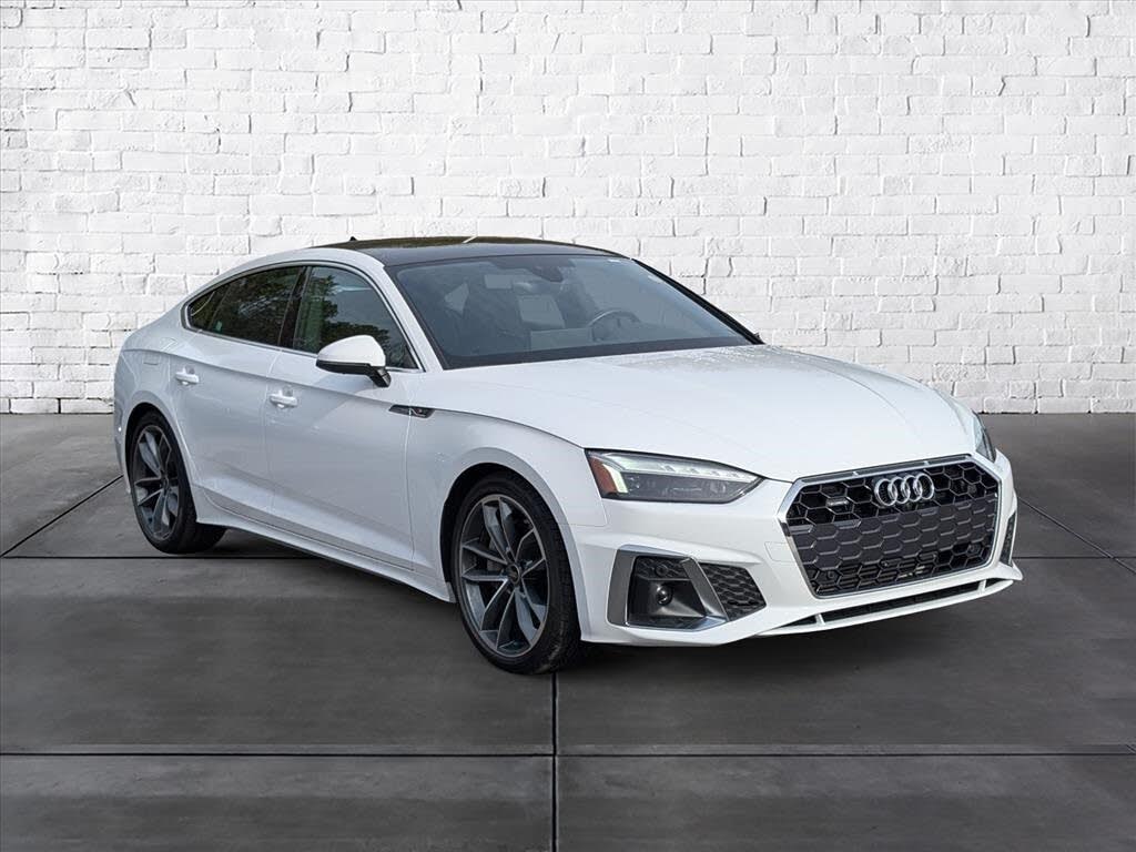2024 Audi A5 Sportback quattro Premium Plus S Line 45 TFSI AWD