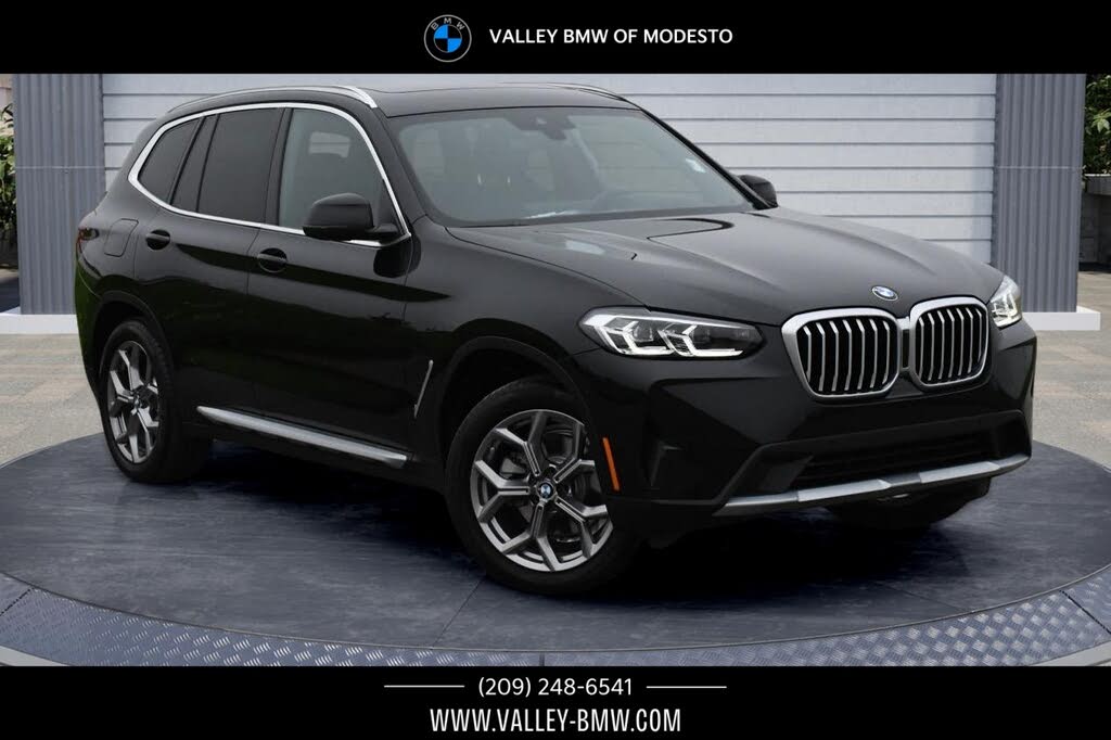 2024 BMW X3 xDrive30i AWD