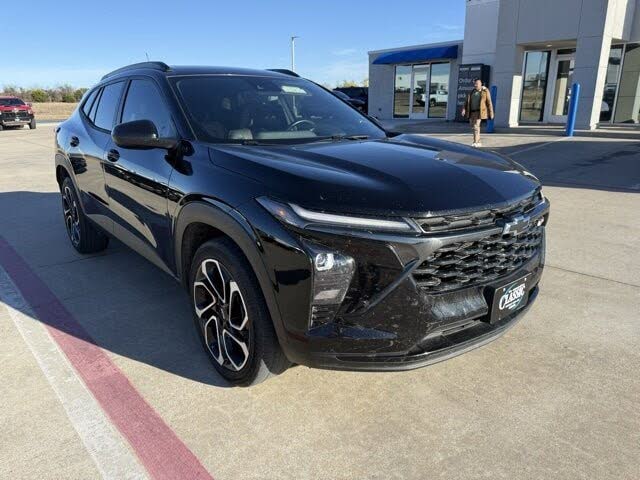 2024 Chevrolet Trax RS with 2RS FWD