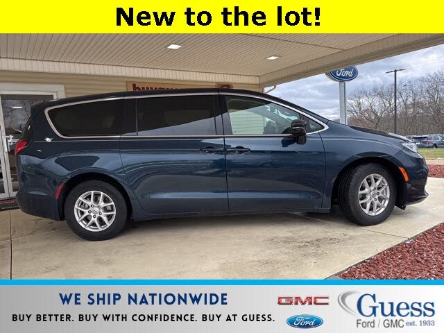 2024 Chrysler Pacifica Touring L FWD