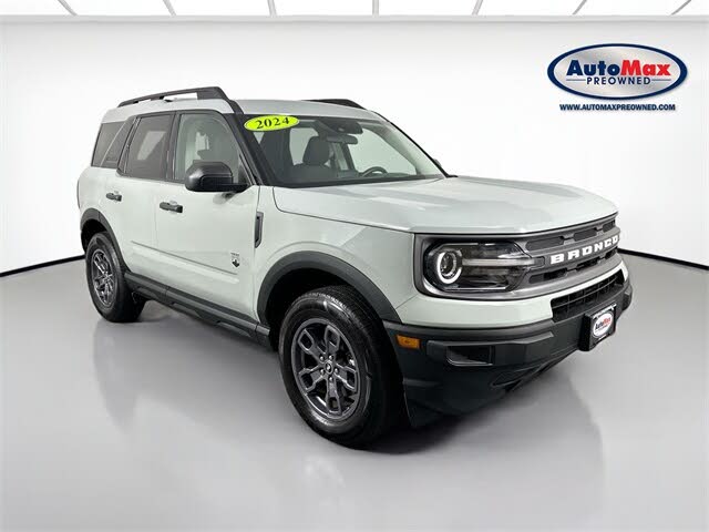 2024 Ford Bronco Sport Big Bend AWD