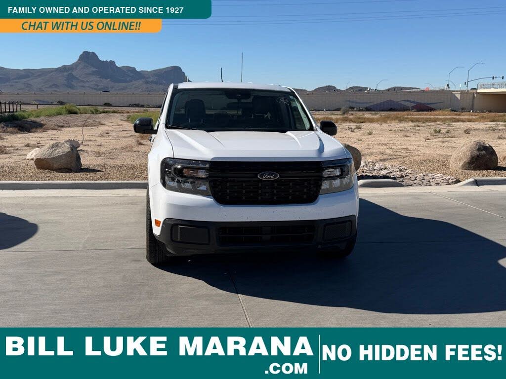 2024 Ford Maverick XLT SuperCrew FWD