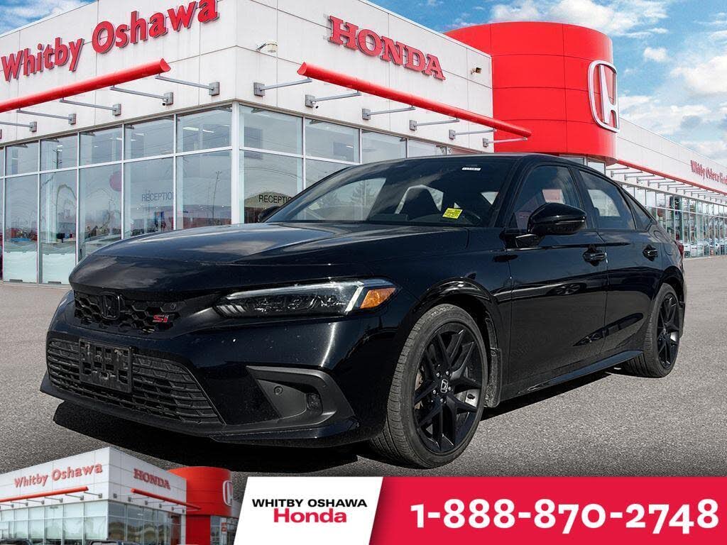 Honda Civic Si FWD 2024