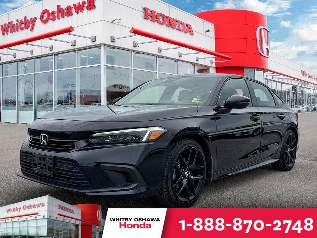 2024 Honda Civic Sport FWD