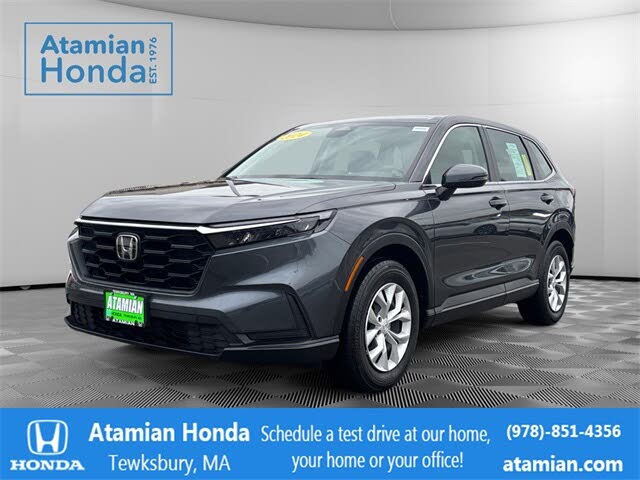 2024 Honda CR-V LX AWD