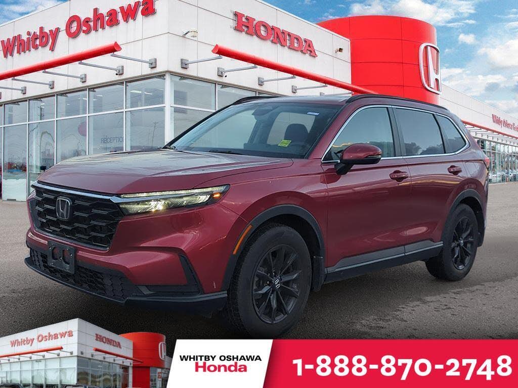 2024 Honda CR-V Sport AWD