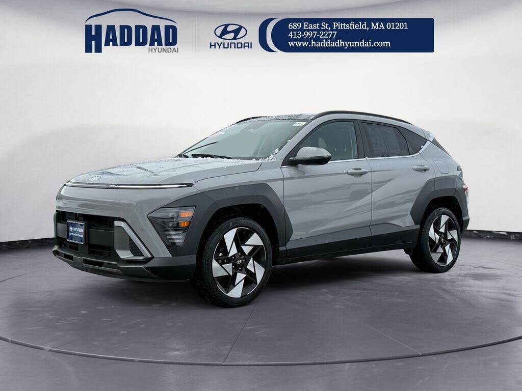 2024 Hyundai Kona Limited AWD