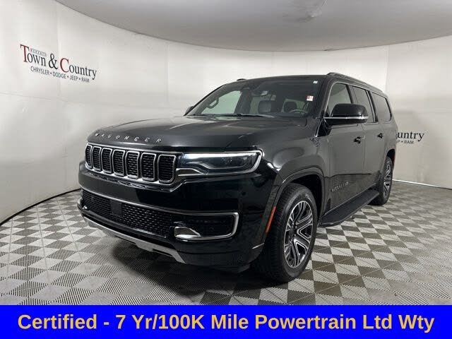 2024 Jeep Wagoneer L Series II RWD