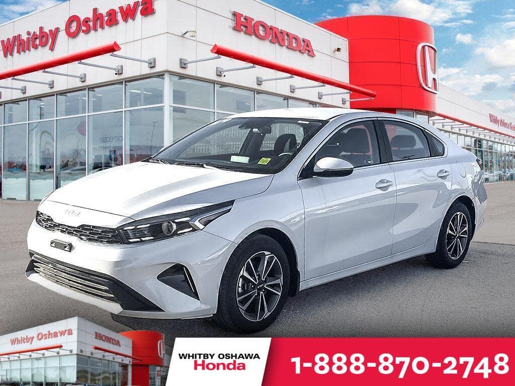 Kia Forte EX FWD 2024