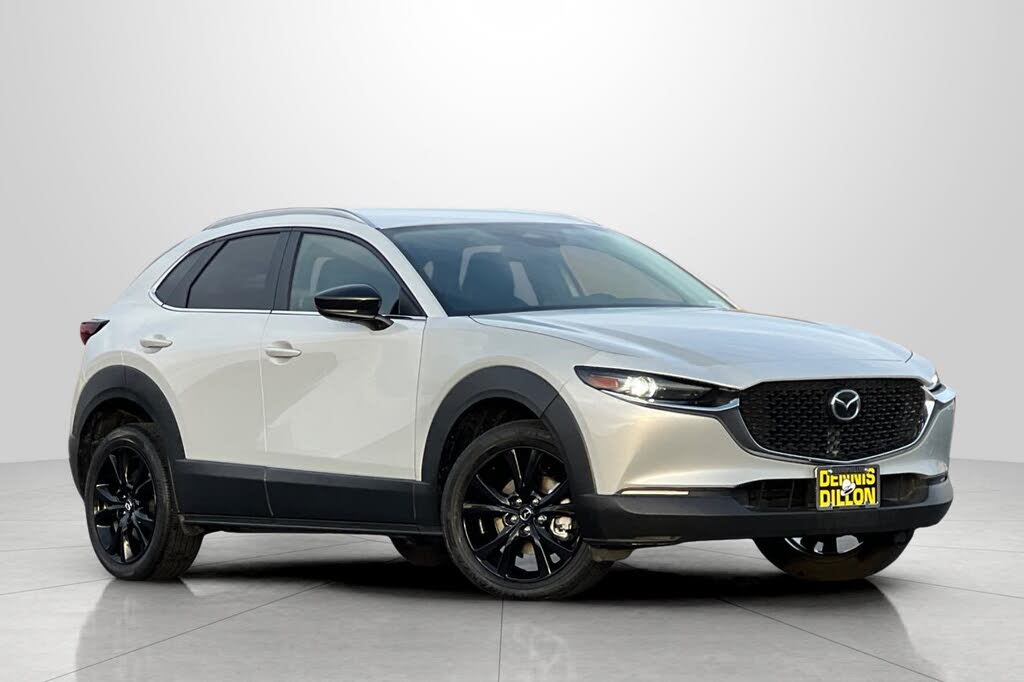 2024 Mazda CX-30 2.5 S Select Sport AWD