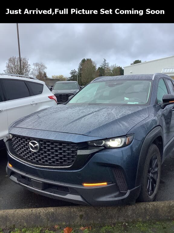 2024 Mazda CX-50 2.5 S Preferred AWD