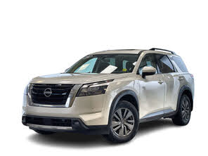 Nissan Pathfinder SV 4WD