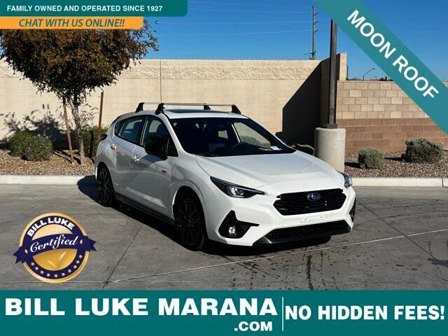 2024 Subaru Impreza RS AWD