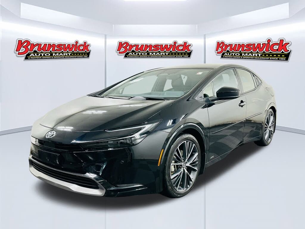 2024 Toyota Prius Limited AWD