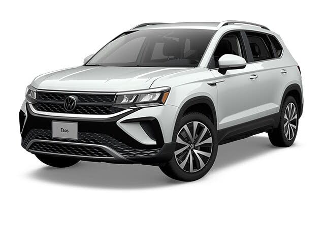 2024 Volkswagen Taos SE FWD