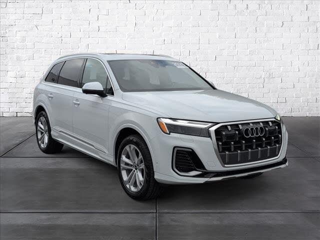 2025 Audi Q7 quattro Premium Plus 55 TFSI