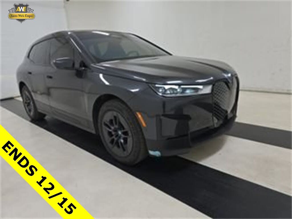 2025 BMW iX xDrive50 AWD