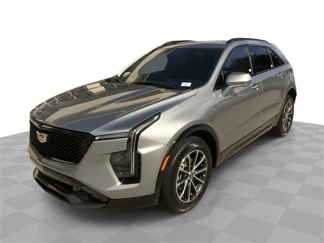 2025 Cadillac XT4 Sport FWD