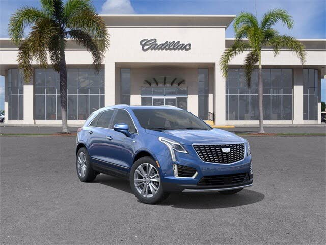 2025 Cadillac XT5 Premium Luxury FWD