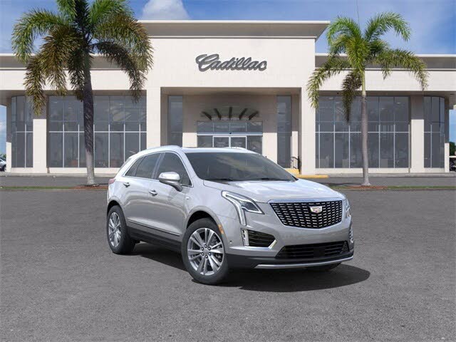 2025 Cadillac XT5 Premium Luxury FWD