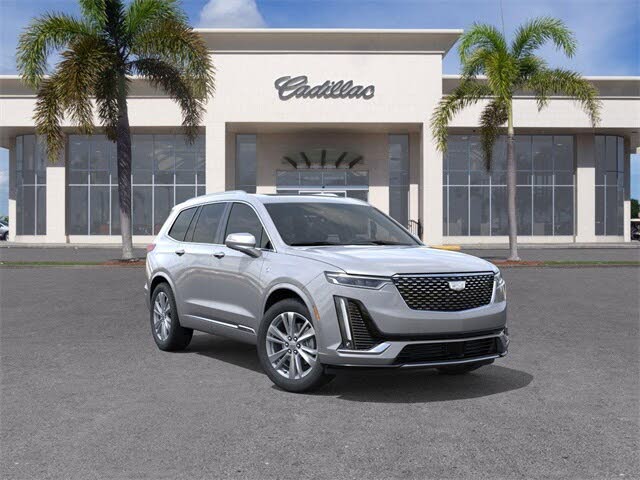 2025 Cadillac XT6 Premium Luxury FWD