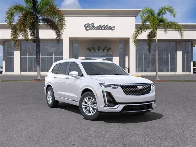 2025 Cadillac XT6 Luxury AWD