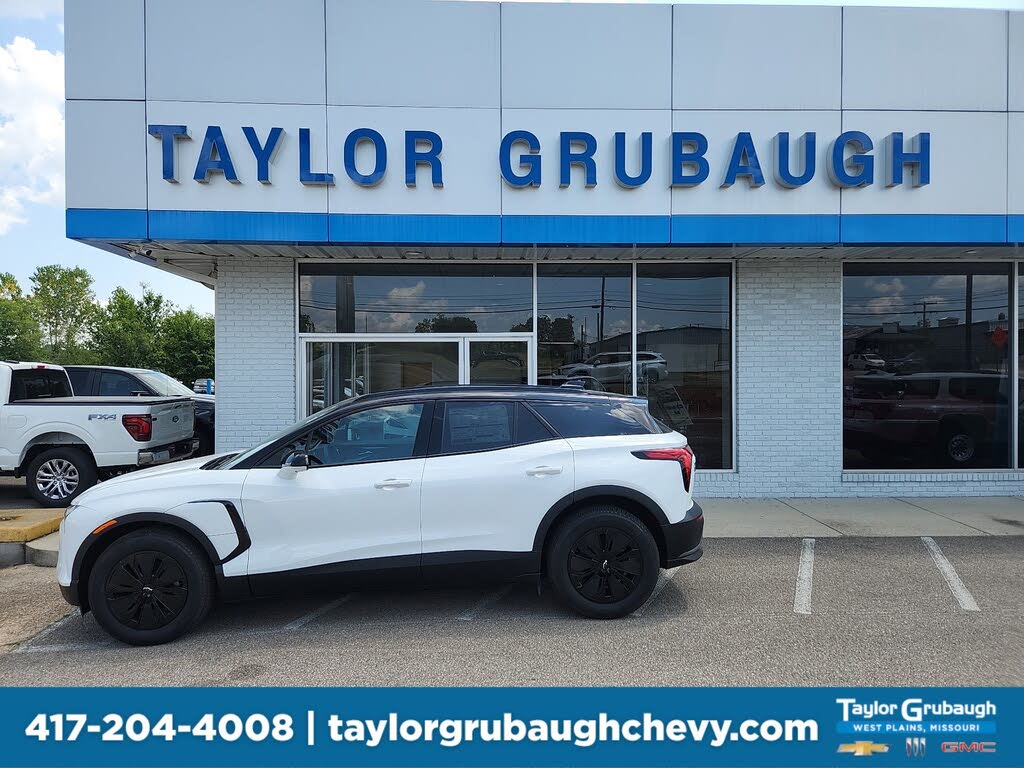 2025 Chevrolet Blazer EV LT RWD