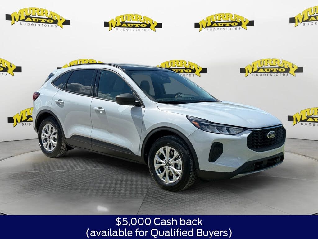 2025 Ford Escape Active FWD