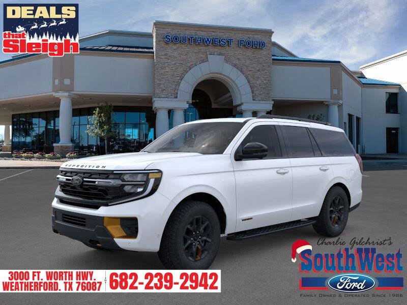 2025 Ford Expedition Tremor 4WD