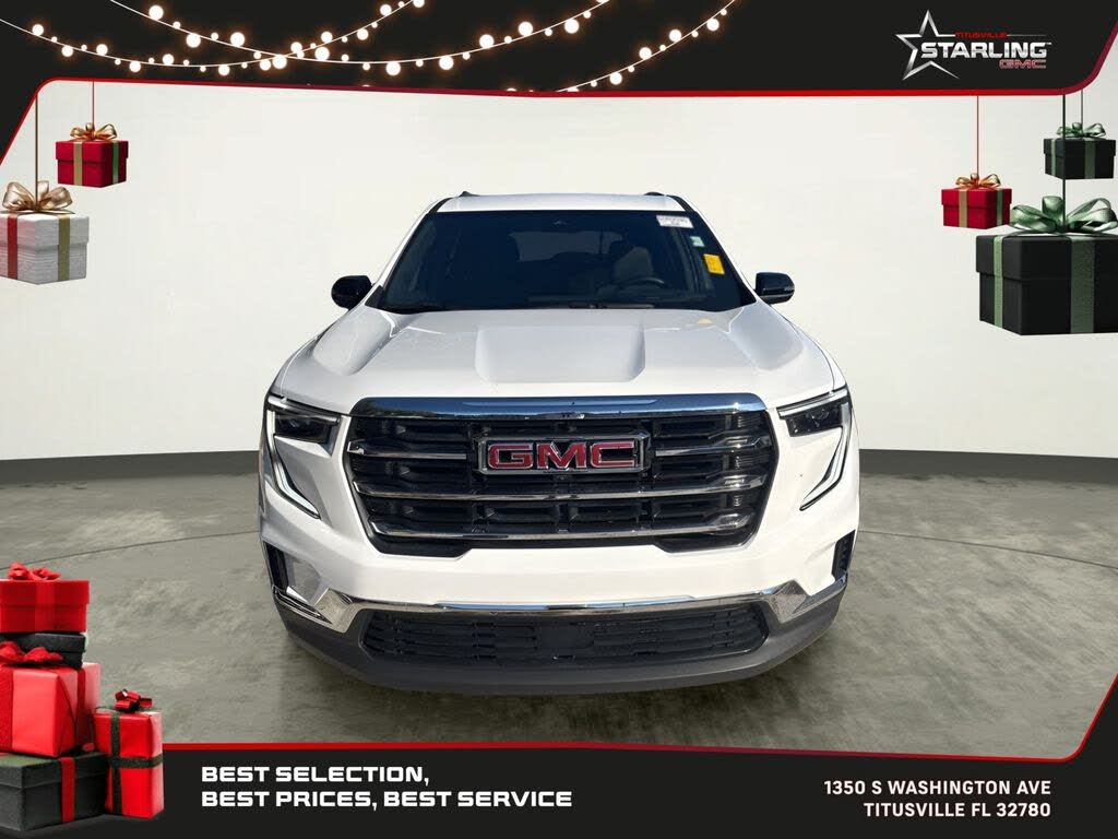 2025 GMC Acadia Elevation FWD