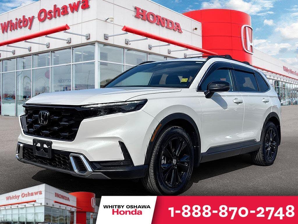 Honda CR-V Hybrid Touring AWD 2025