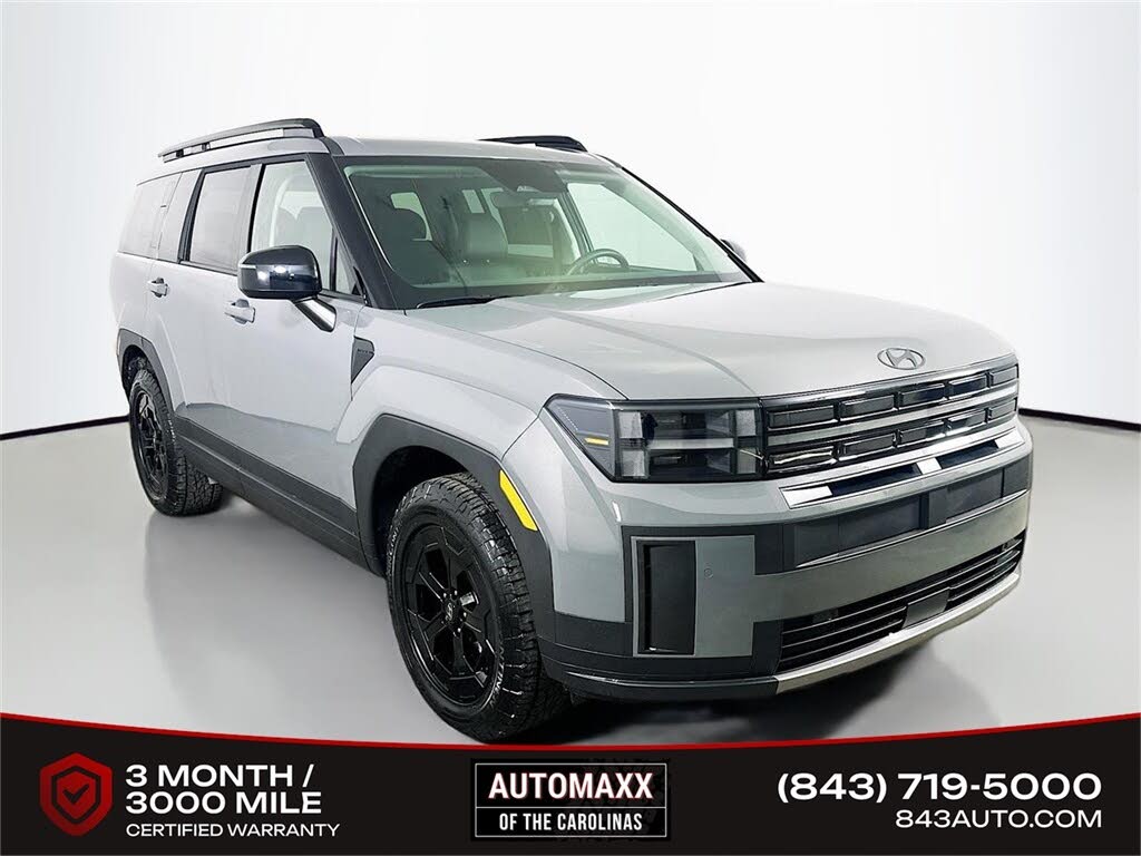 2025 Hyundai Santa Fe XRT AWD