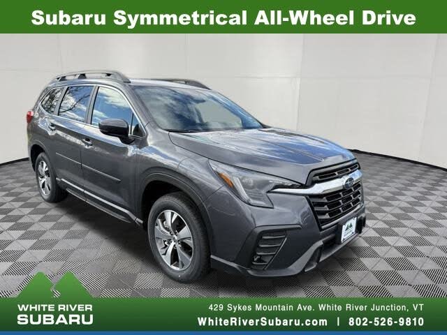 2025 Subaru Ascent Premium 7-Passenger AWD