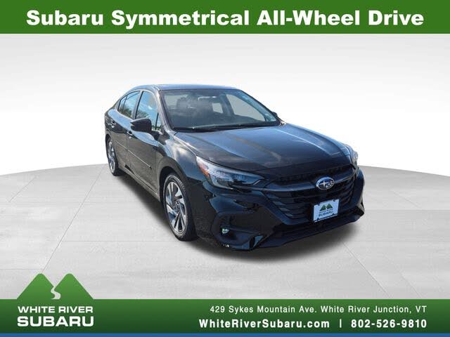2025 Subaru Legacy Limited AWD