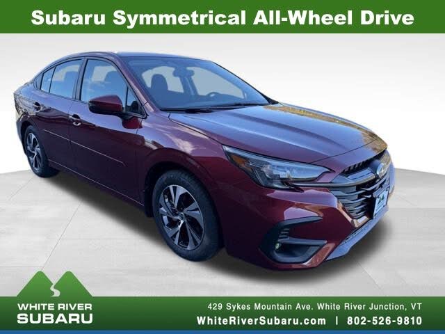 2025 Subaru Legacy Premium AWD