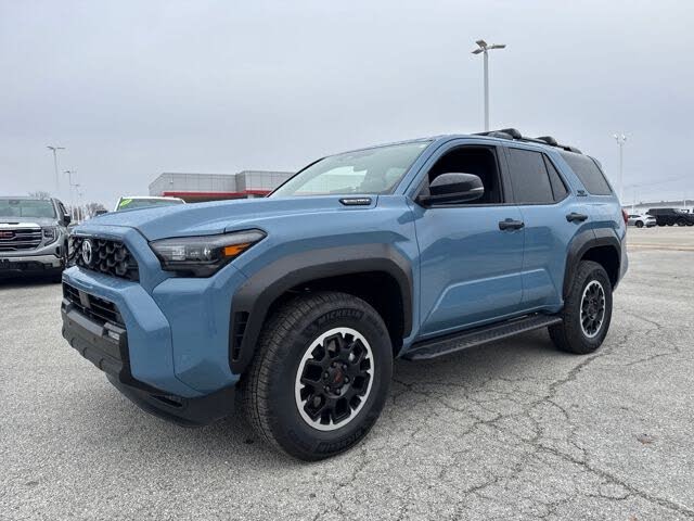 2025 Toyota 4Runner TRD Off-Road 4WD