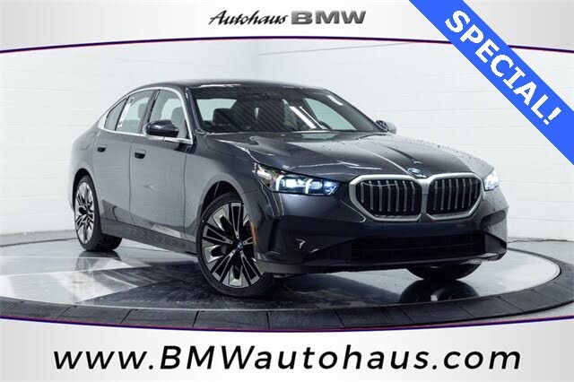2026 BMW 5 Series 530i xDrive