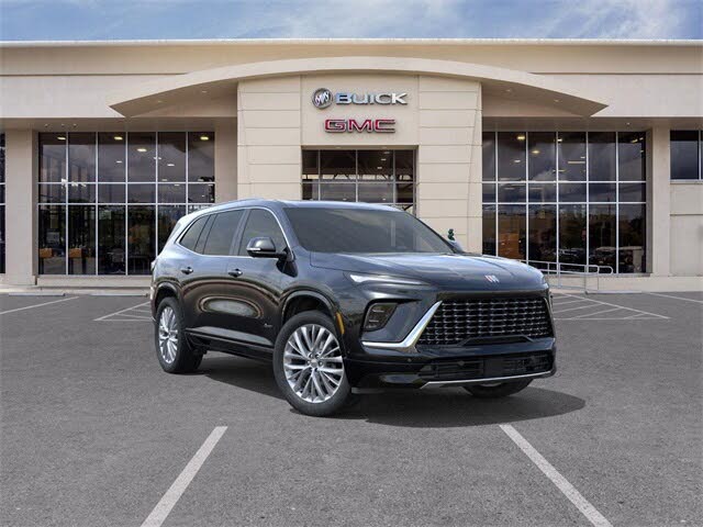 2026 Buick Enclave Avenir FWD