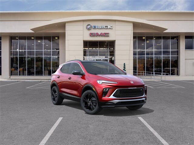 2026 Buick Encore GX Sport Touring FWD