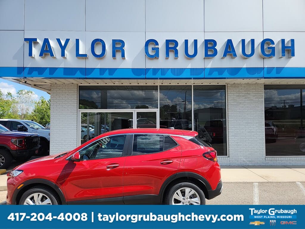 2026 Buick Encore GX Preferred FWD