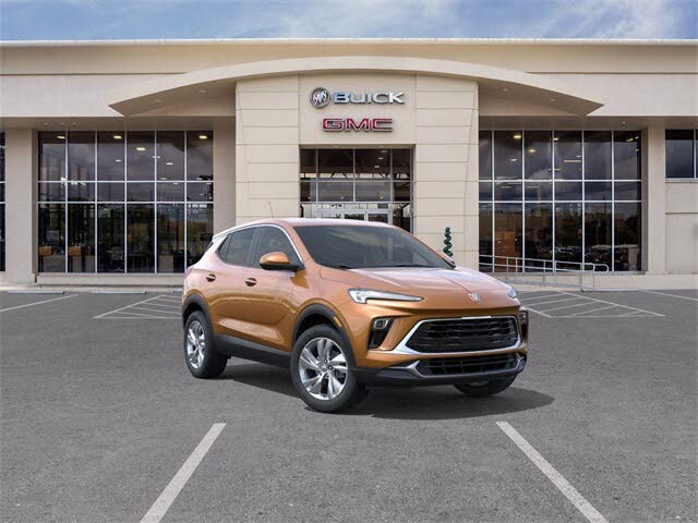 2026 Buick Encore GX Preferred FWD