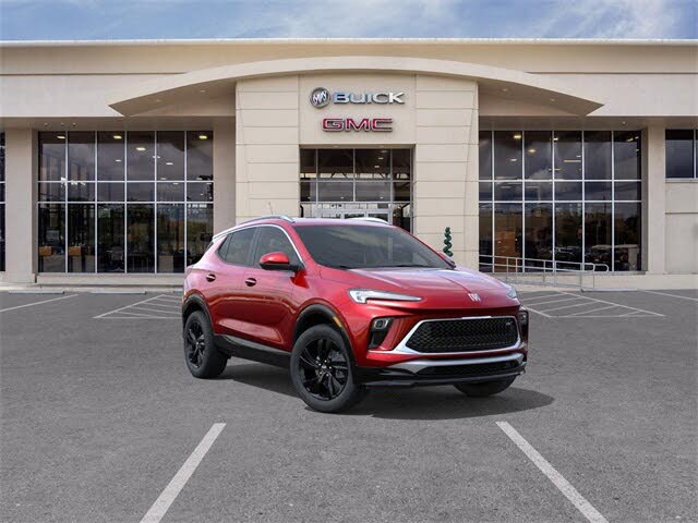 2026 Buick Encore GX Sport Touring FWD