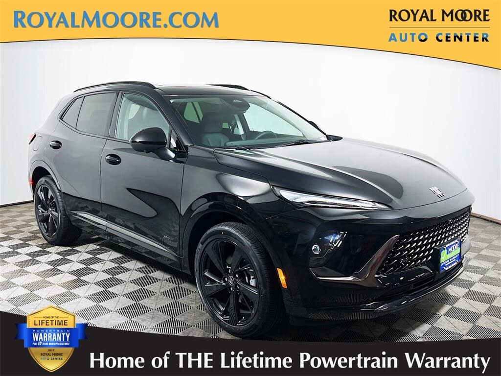 2026 Buick Envision Sport Touring AWD